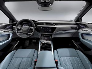 Audi e-tron Sportback