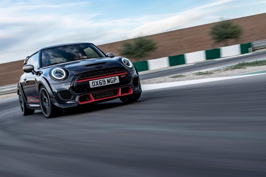 MINI John Cooper Works GP