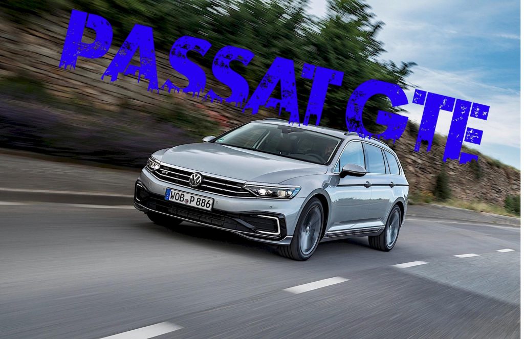 Volkswagen Passat GTE: evoluzione ibrida [Test Drive]