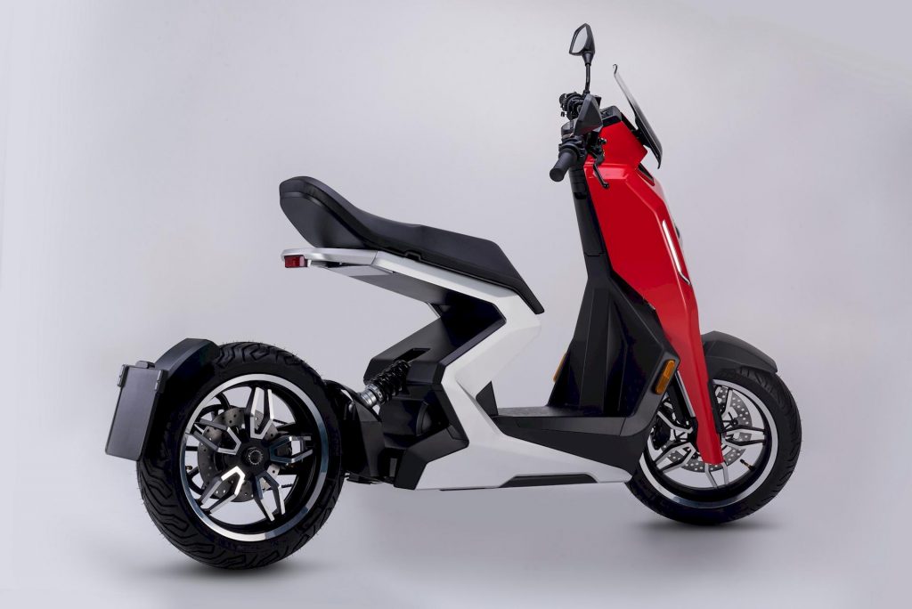 Zapp i300: caratteristiche, prezzo e disponibilità del nuovo scooter elettrico