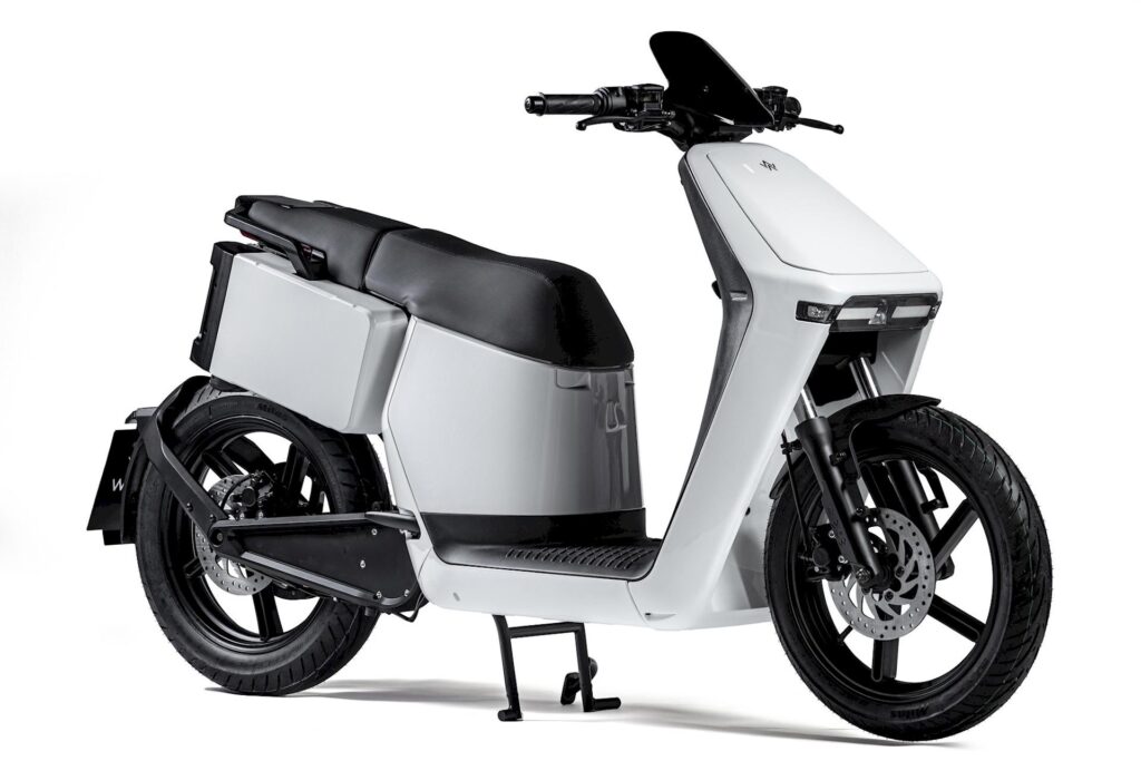 Scooter Elettrici WOW: Model 4 (4kW) e Model 6 (6kW) in arrivo nel 2020