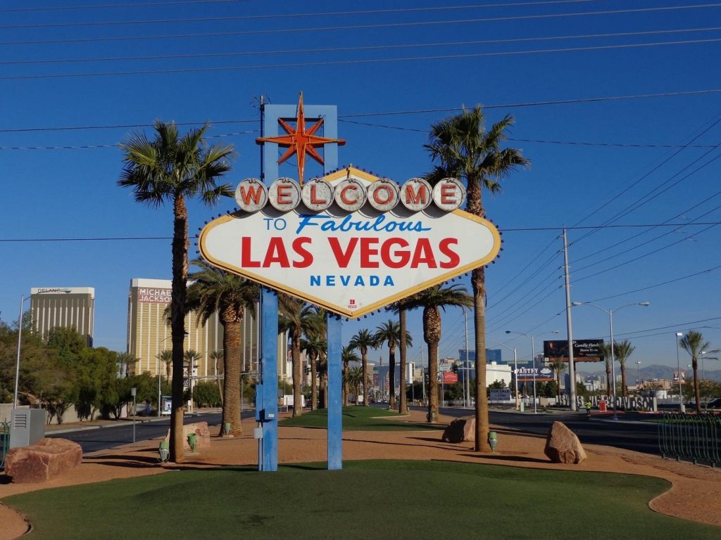 Le multe a Las Vegas si possono pagare con il cibo