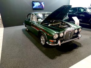 Jaguar MarkX Milano AutoClassica