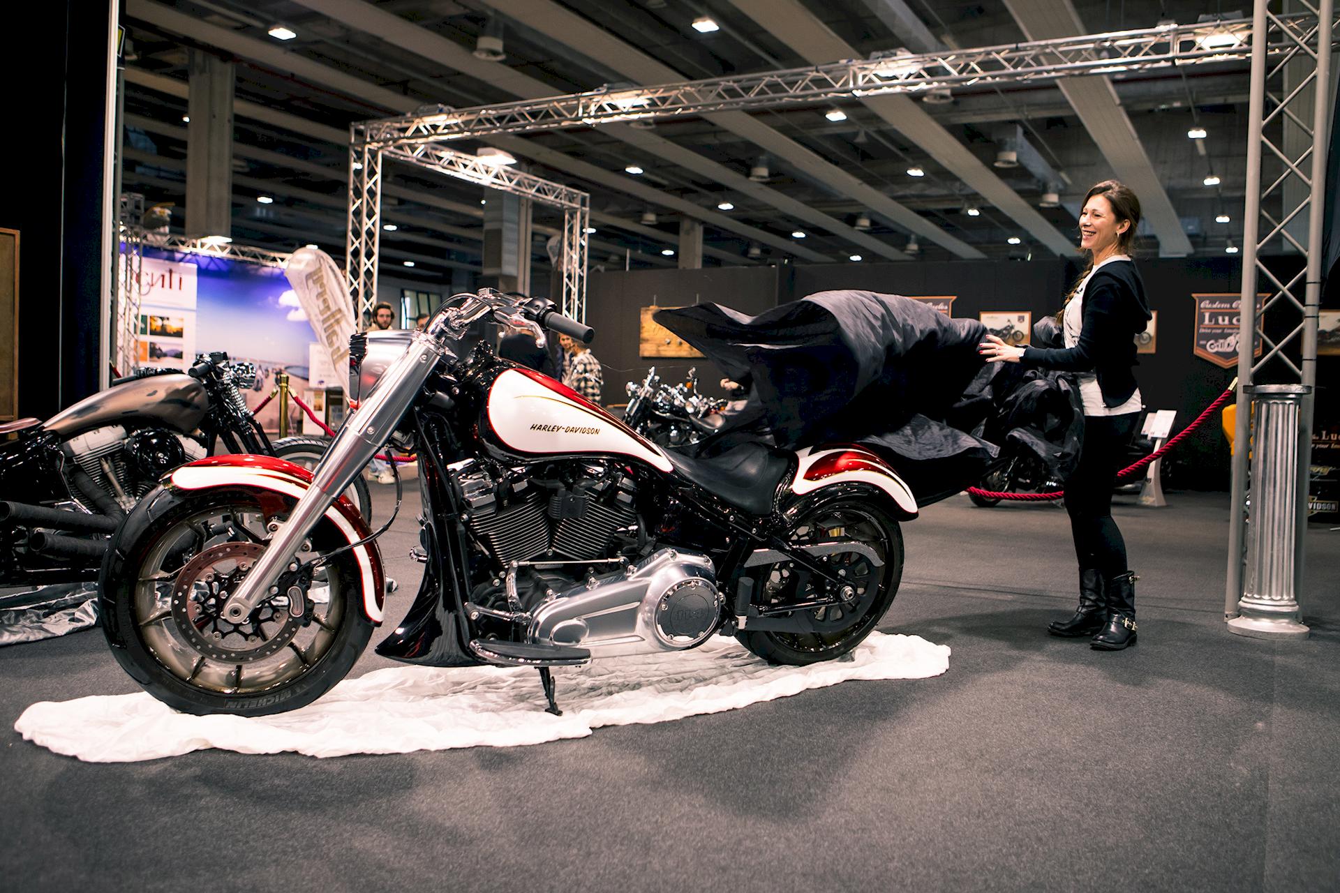 Motor Bike Expo 2019 donne
