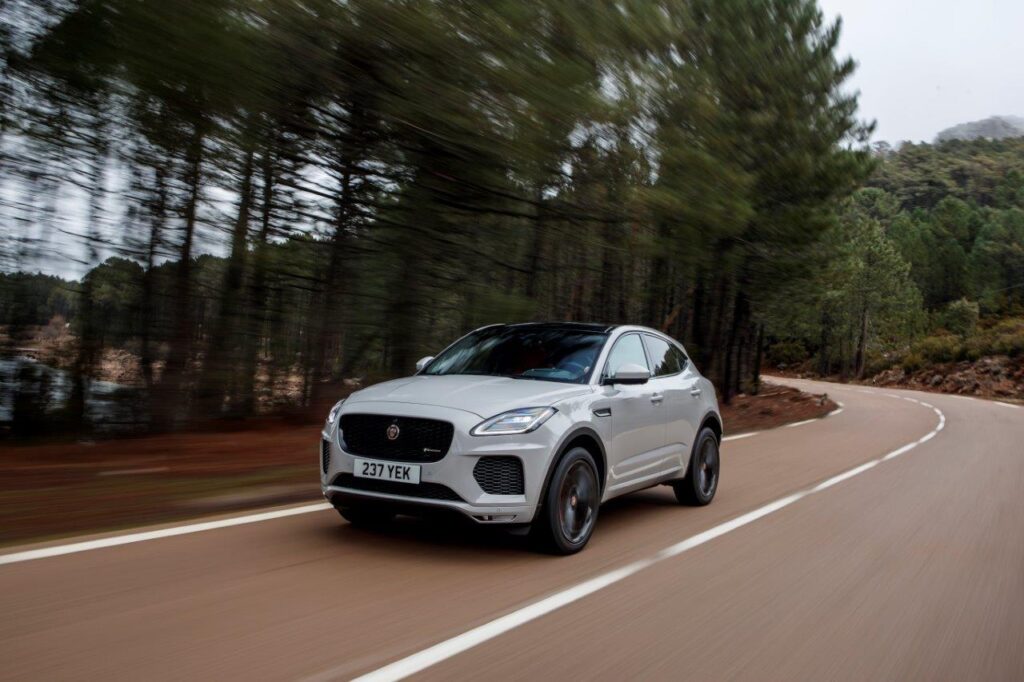 Jaguar e-pace