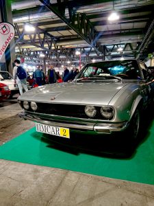 Fiat Dino Frontale