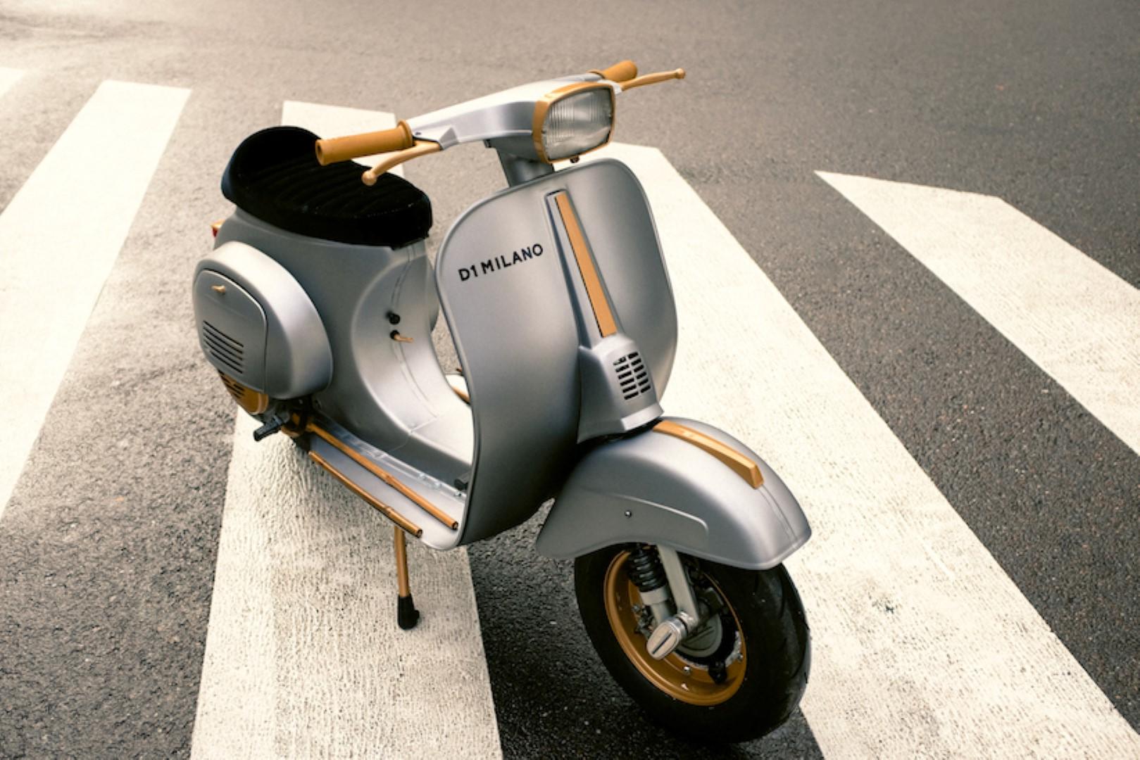 D1 Milano Ultra Thin Vintage