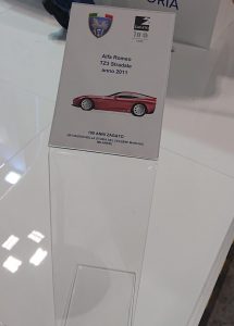 Alfa TZ3 Concept