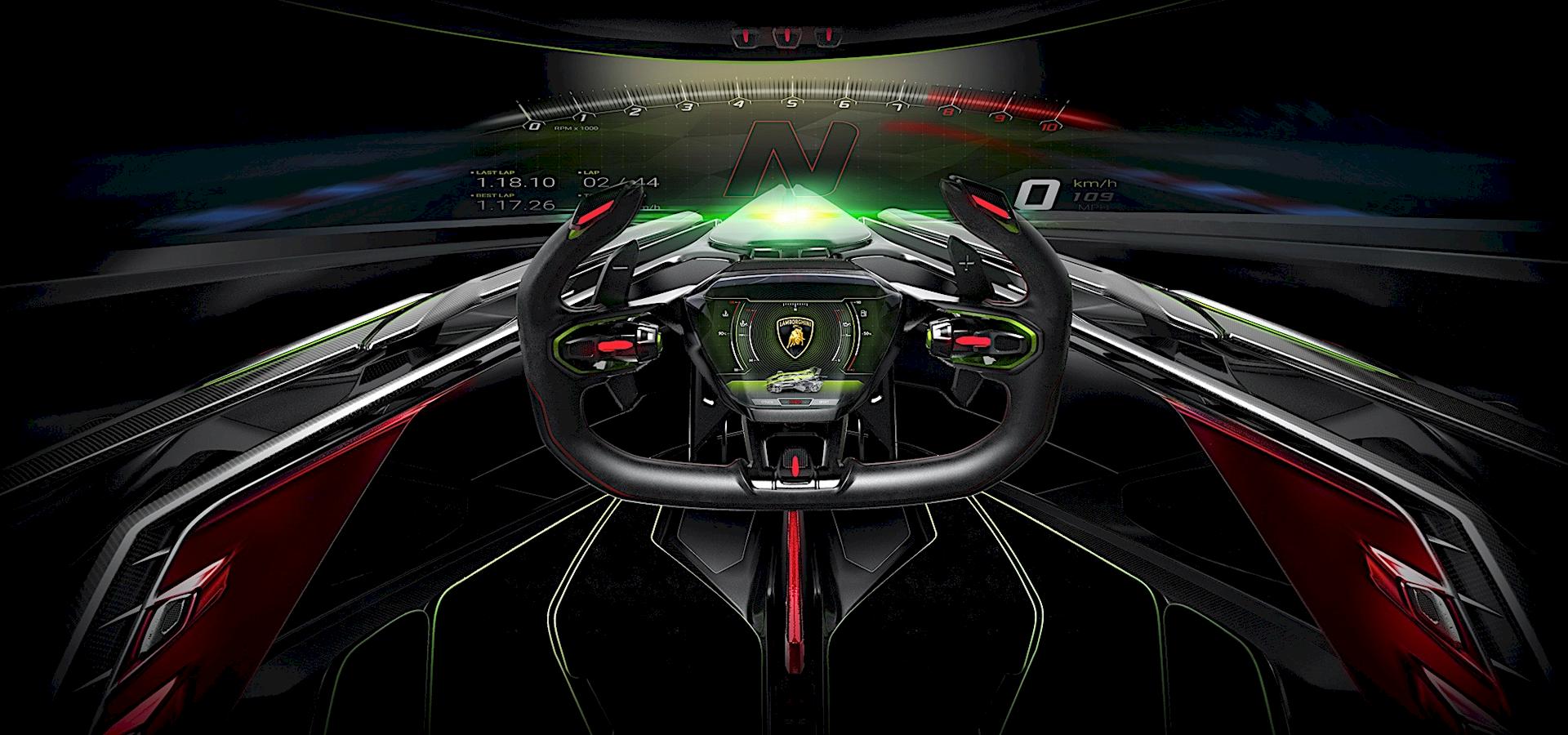 Lamborghini V12 Vision Gran Turismo 28