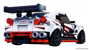 Lego Speed Champions Nissan GT-R Nismo