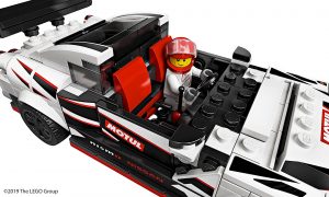 Lego Speed Champions Nissan GT-R Nismo