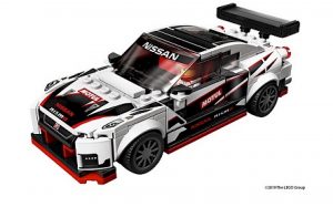 Lego Speed Champions Nissan GT-R Nismo