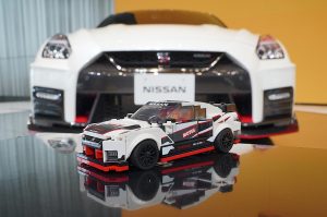 Lego Speed Champions Nissan GT-R Nismo