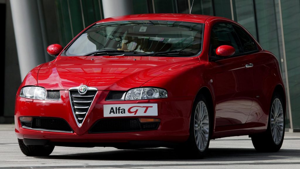 Alfa Romeo GT Youngtimer: la coupé gran turismo del Biscione