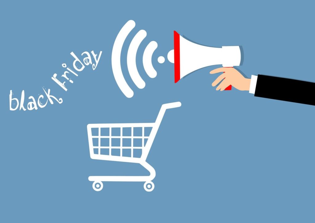 Black Friday Amazon: le offerte da minimo storico!