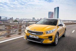 Kia XCeed Test Drive