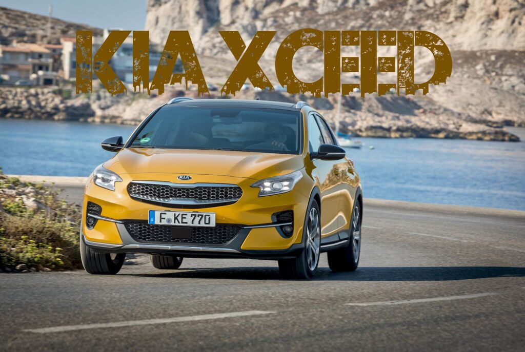 Kia XCeed Test Drive