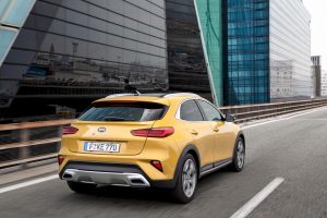 Kia XCeed Test Drive