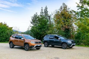 Dacia Duster TCe 100