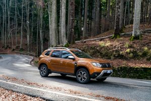 Dacia Duster TCe 100