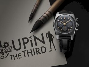 Zenith A384 Revival Lupin III
