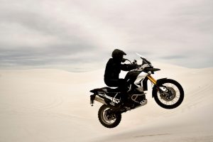 Triumph Tiger Rally Pro 2020