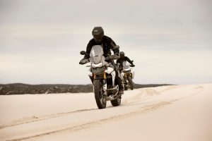 Triumph Tiger Rally Pro 2020