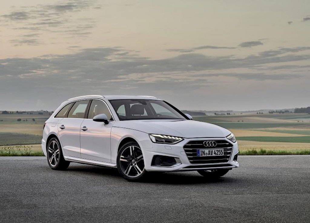 Audi A4 Avant g-tron: tutto sulla versione a metano