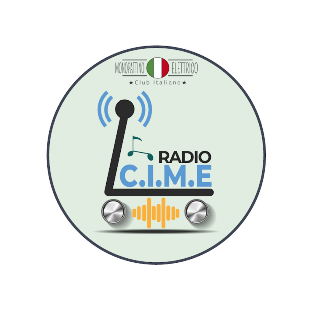 Radio Cime: la web radio di chi ama i monopattini elettrici