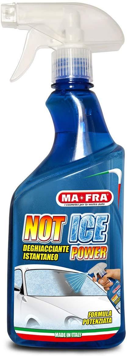 Mafra Not Ice Power Deghiacciante Liquido ad Effetto Immediato