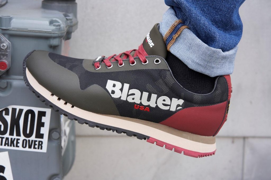 Blauer sneakers uomo 2019: per affrontare il freddo in grande stile