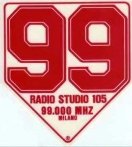 radio studio 105
