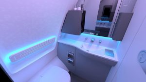 A320 Airspace Lavatory