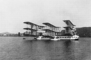 caproni ca 60