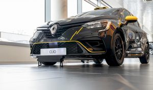 Nuova Clio Rally 2020