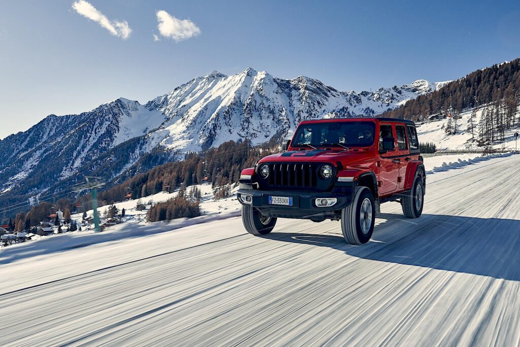 Jeep Wrangler 1941 designed by Mopar