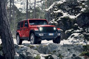 Jeep Wrangler 1941