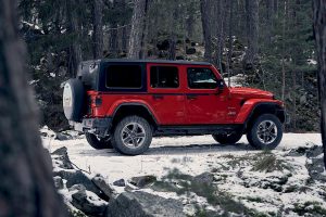 Jeep Wrangler 1941