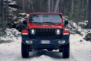 Jeep Wrangler 1941