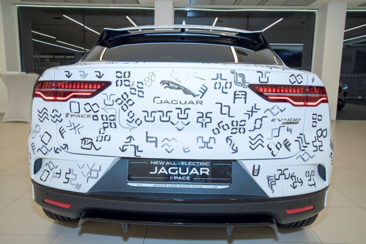 Jaguar Artissima Roadshow