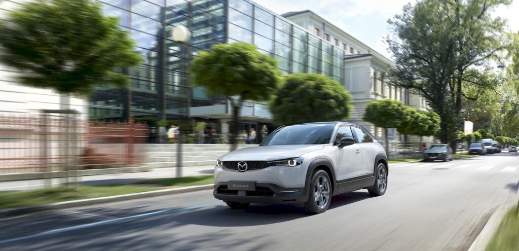 Tutte le auto elettriche economiche sotto ai 40.000 euro nel 2022