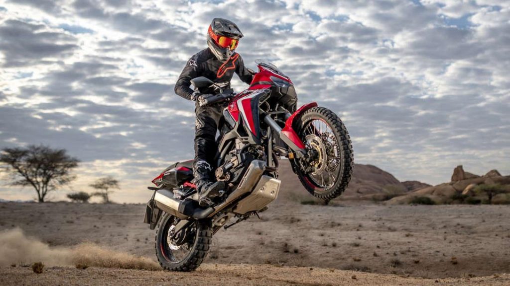 Honda CRF1100L Africa Twin