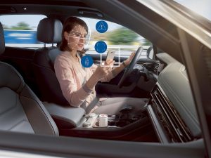 intelligenza artificiale bosch driver monitoring distractions1