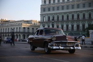 Itinerario viaggio Cuba in auto