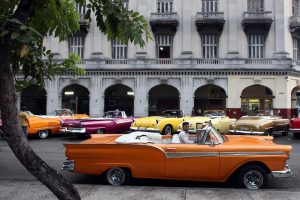 Itinerario viaggio Cuba in auto