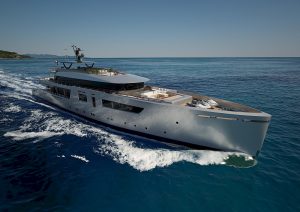 Tankoa TLV62 Superyacht