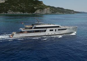 Tankoa TLV62 Superyacht