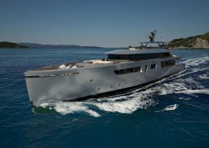 Tankoa TLV62 Superyacht