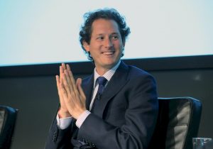 john elkann