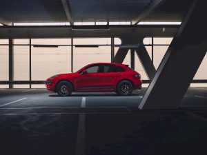 Porsche Macan GTS